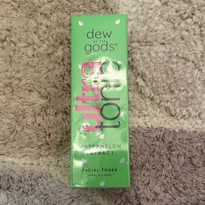 Ultra Toner - Green Facial Toner